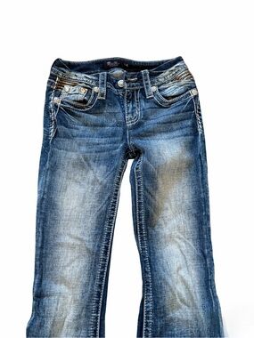 Miss me flared jeans